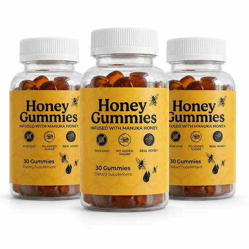 Honey Gummies