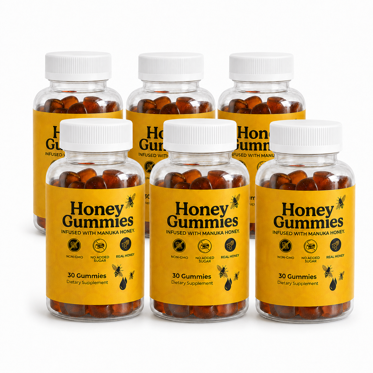 Honey Gummies